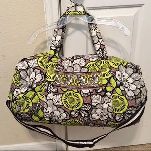 Vera Bradley Large Duffle
